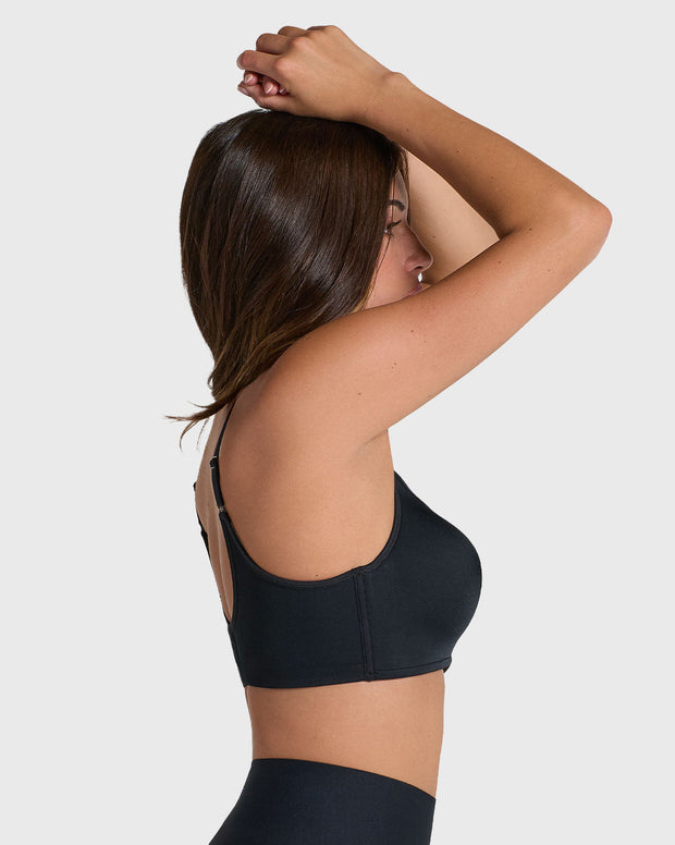 Strapless bustier 360° de perfección