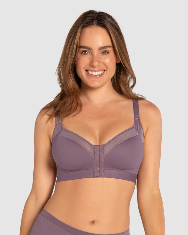 Brasier facilitador de postura con copas en espuma Multi/Benefit