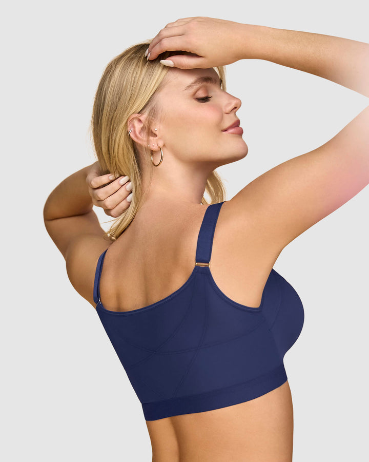 Brasier facilitador de postura con copas en espuma Multi/Benefit