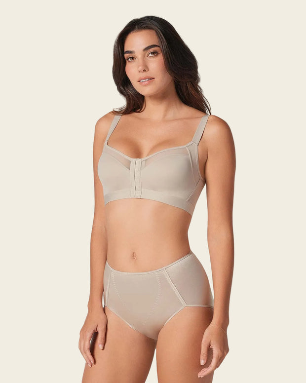 Brasier facilitador de postura con copas en espuma Multi/Benefit
