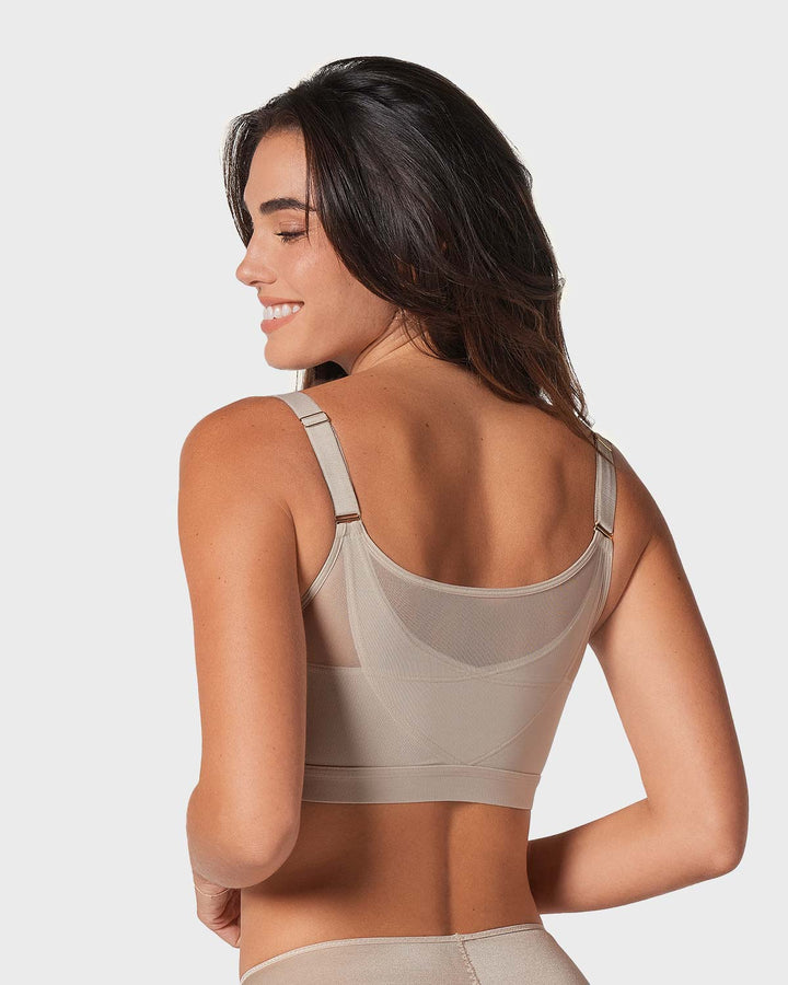 Brasier facilitador de postura con copas en espuma Multi/Benefit