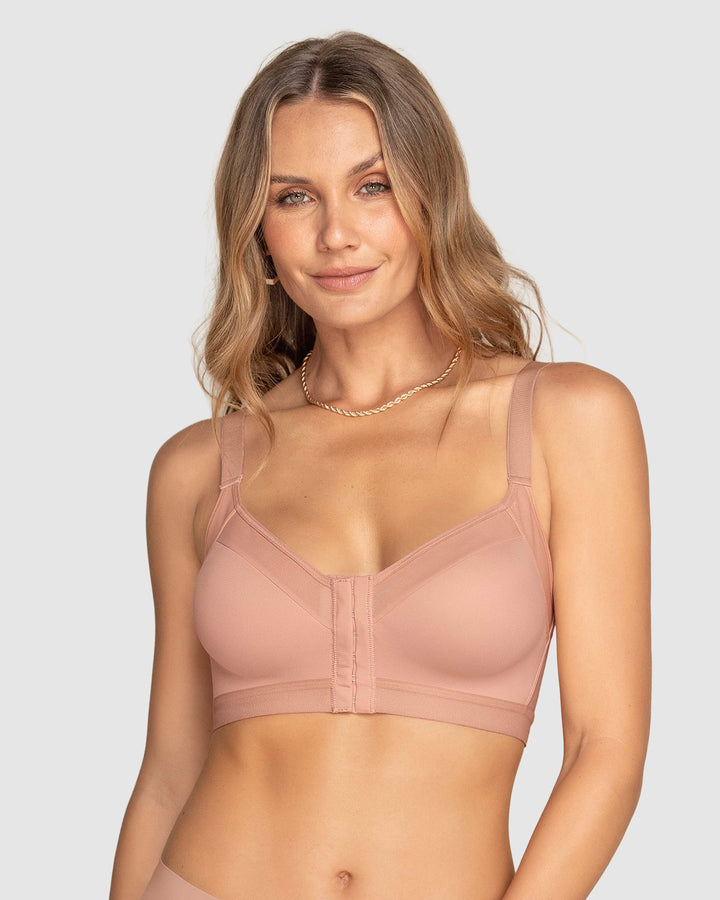 Brasier facilitador de postura con copas en espuma Multi/Benefit