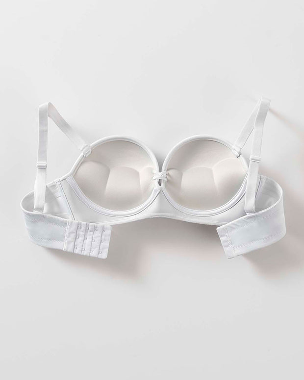 Brasier WOW de triple realce ideal como strapless