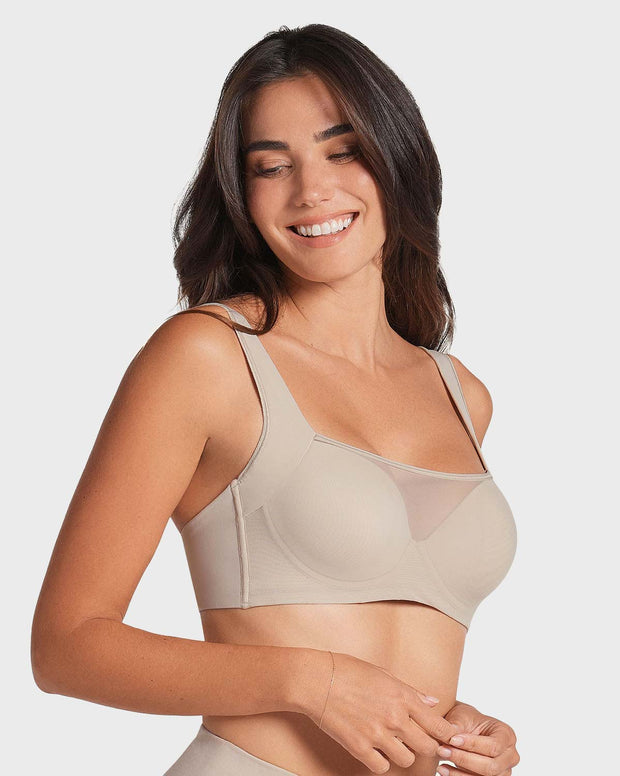 Brasier brastop con buen cubrimiento de sisa y espalda
