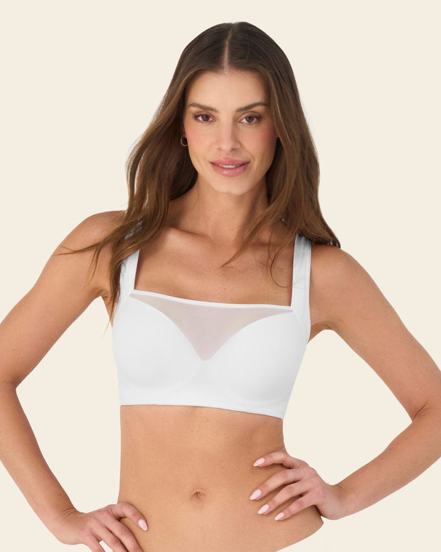 Brasier brastop con buen cubrimiento de sisa y espalda