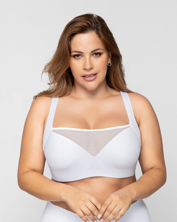 Brasier brastop con buen cubrimiento de sisa y espalda