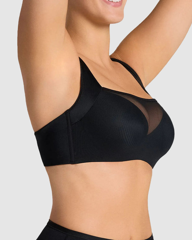 Brasier brastop con buen cubrimiento de sisa y espalda