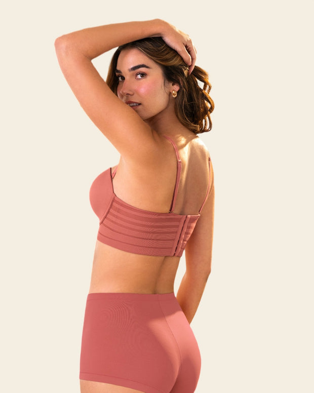 Brasier tipo bustier Support Strapless