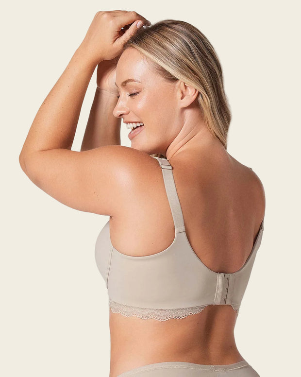 Brasier de gran cubrimiento Deep Coverage Bra