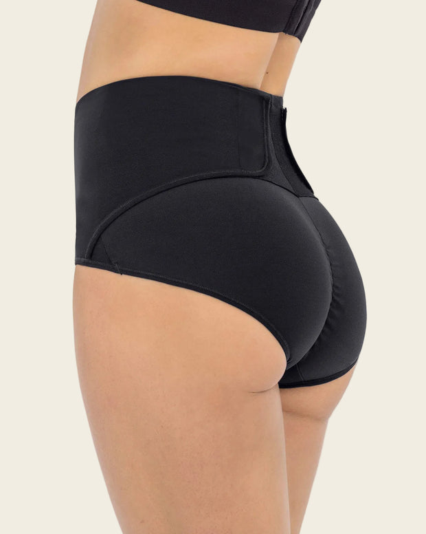 Faja pantalón postparto de compresión fuerte