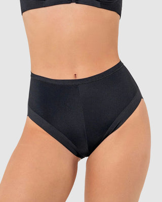 Panty clásico invisible con ajuste perfecto#color_700-negro