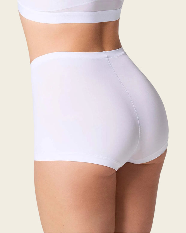 Panty tipo bóxer de ajuste perfecto