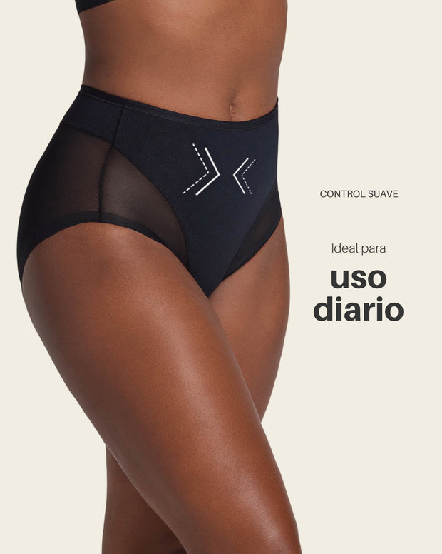 Paquete x 3 panties clásicos invisibles con SmartLace®