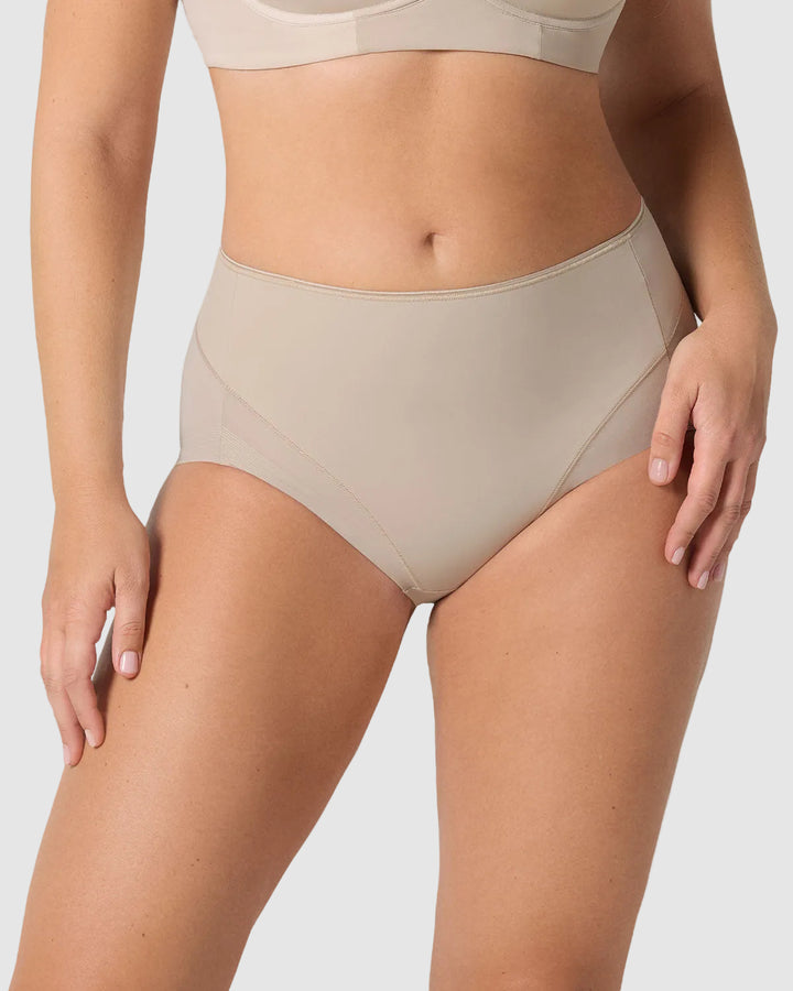 Panty clásico invisible