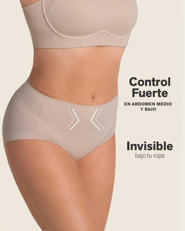 Panty clásico invisible