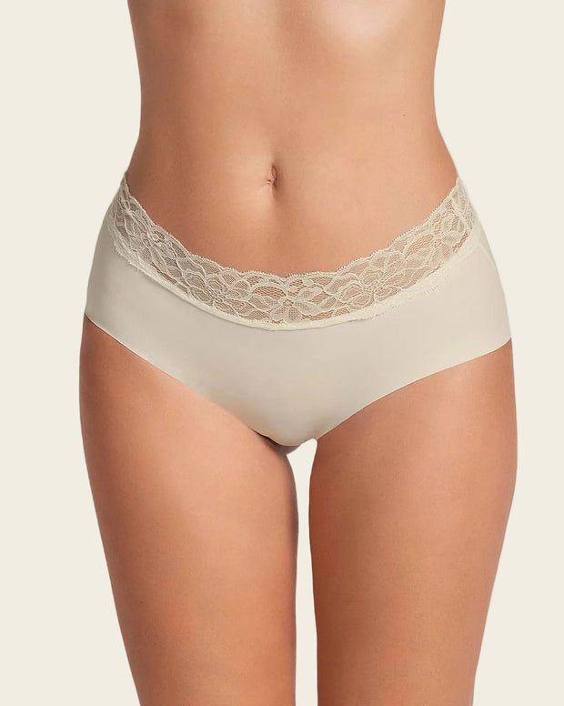 Sexy hipster en tela ultraliviana