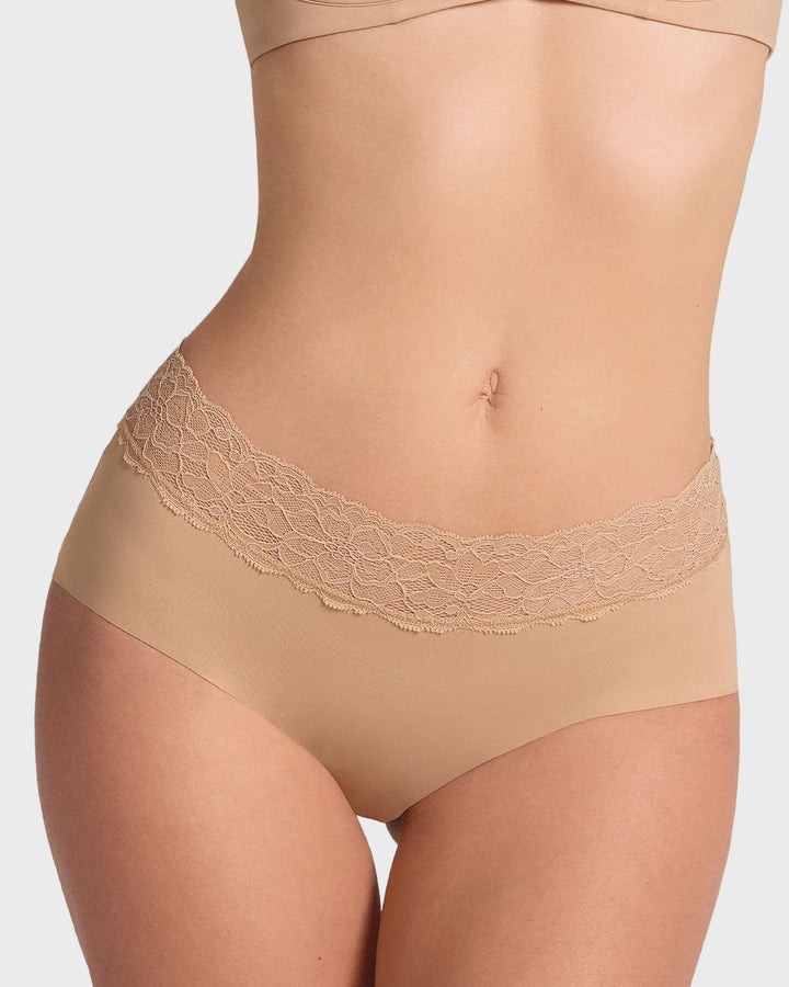 Sexy hipster en tela ultraliviana