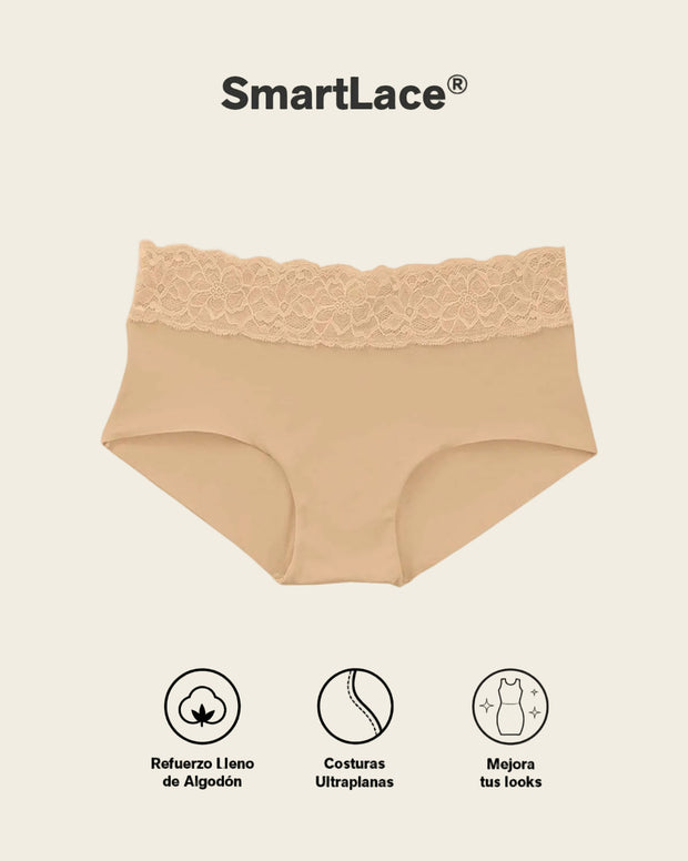 Sexy hipster en tela ultraliviana