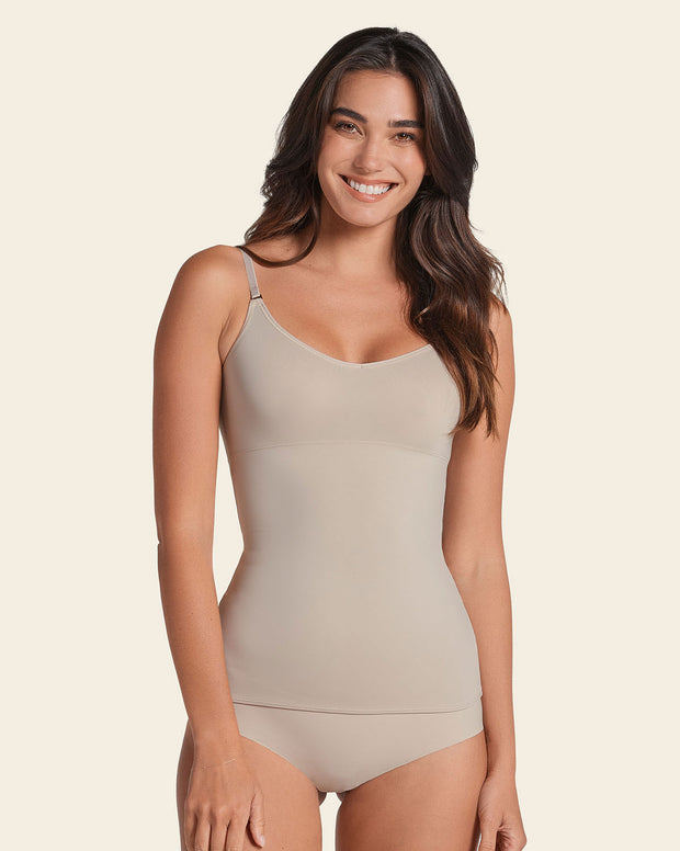 Camiseta multiusos de compresión de abdomen