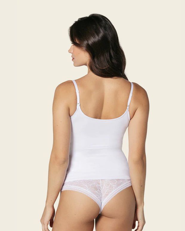 Camiseta multiusos de compresión de abdomen