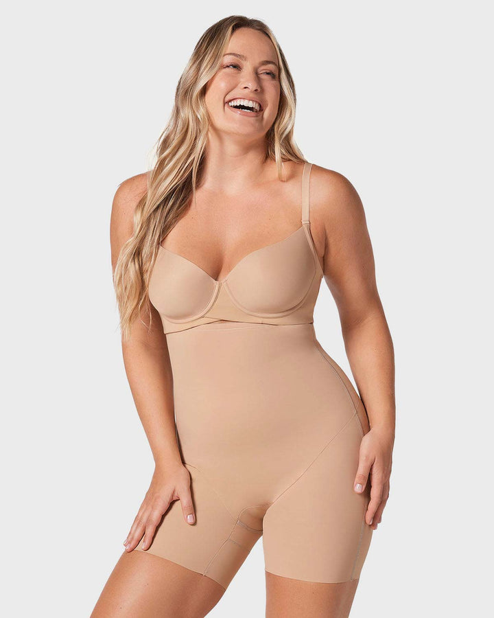 Faja pantalón de compresión efecto levanta cola