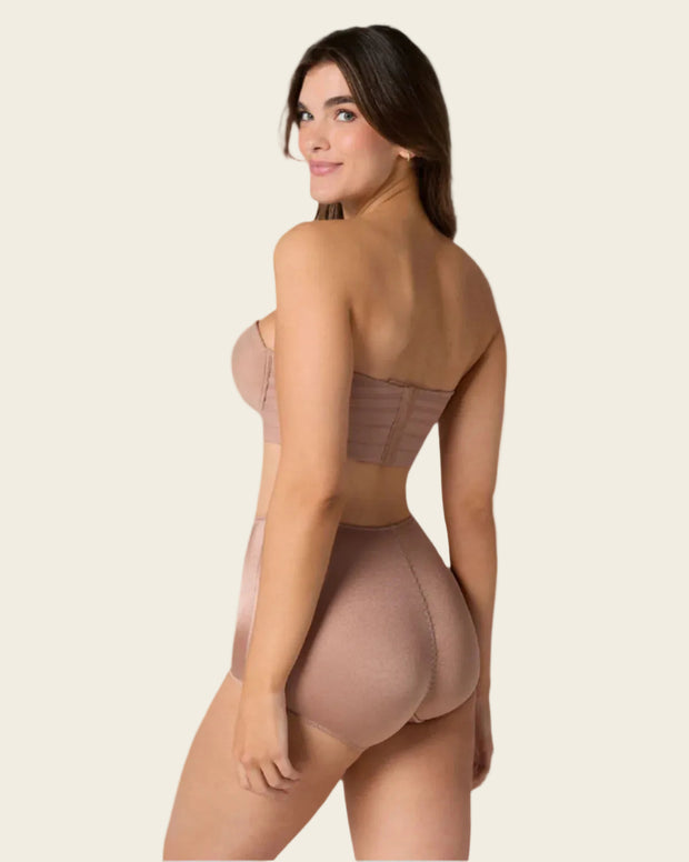 Panty faja clásico de control fuerte