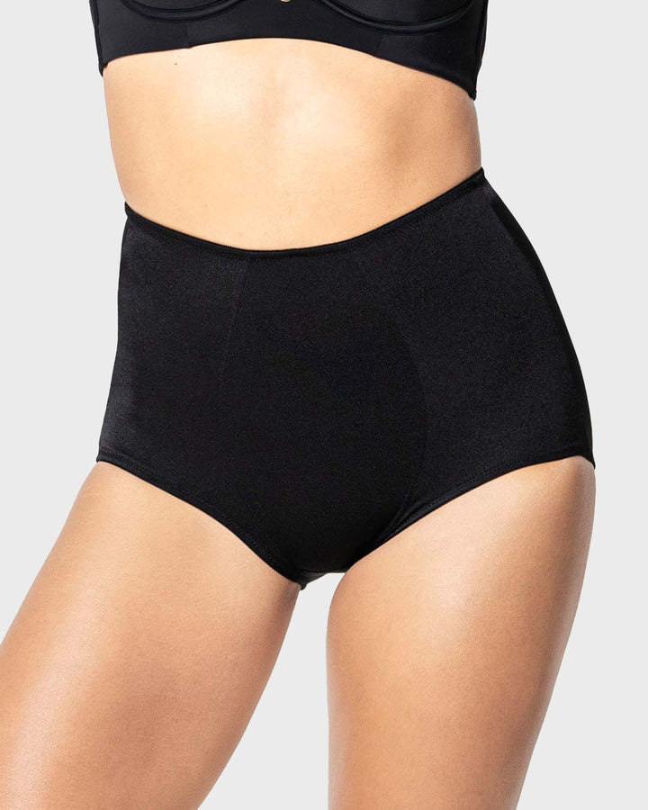 Panty faja clásico de control fuerte