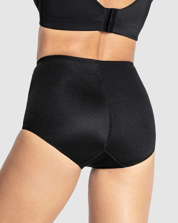 Panty faja clásico de control suave