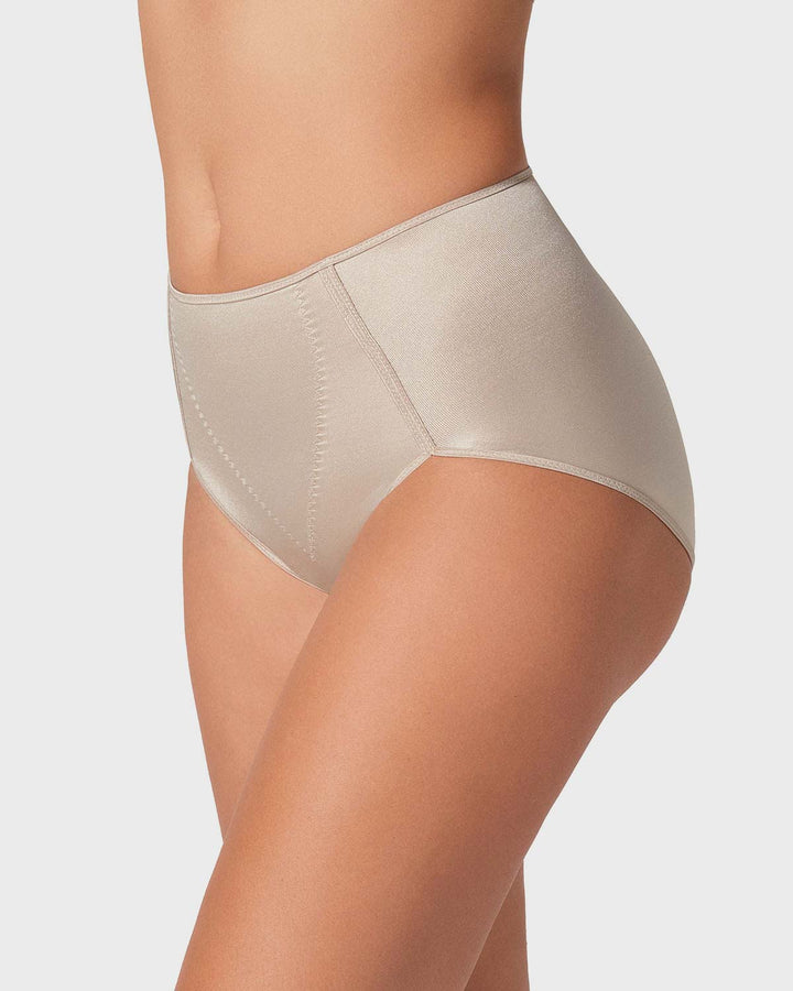 Panty faja clásico con control suave de abdomen