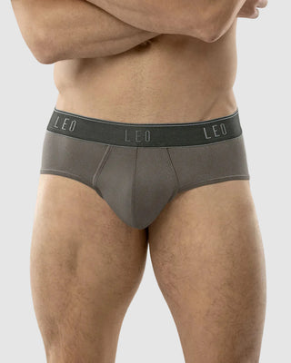 Bóxer brief de alta transpiración en microfibra ideal para uso diario#color_620-verde-grisaceo