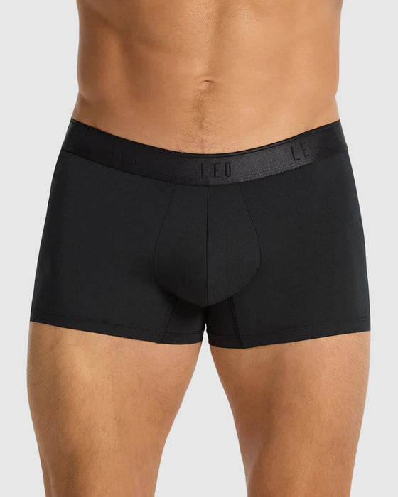 Anti-bacterial trunk made of soft microfiber#color_700-negro
