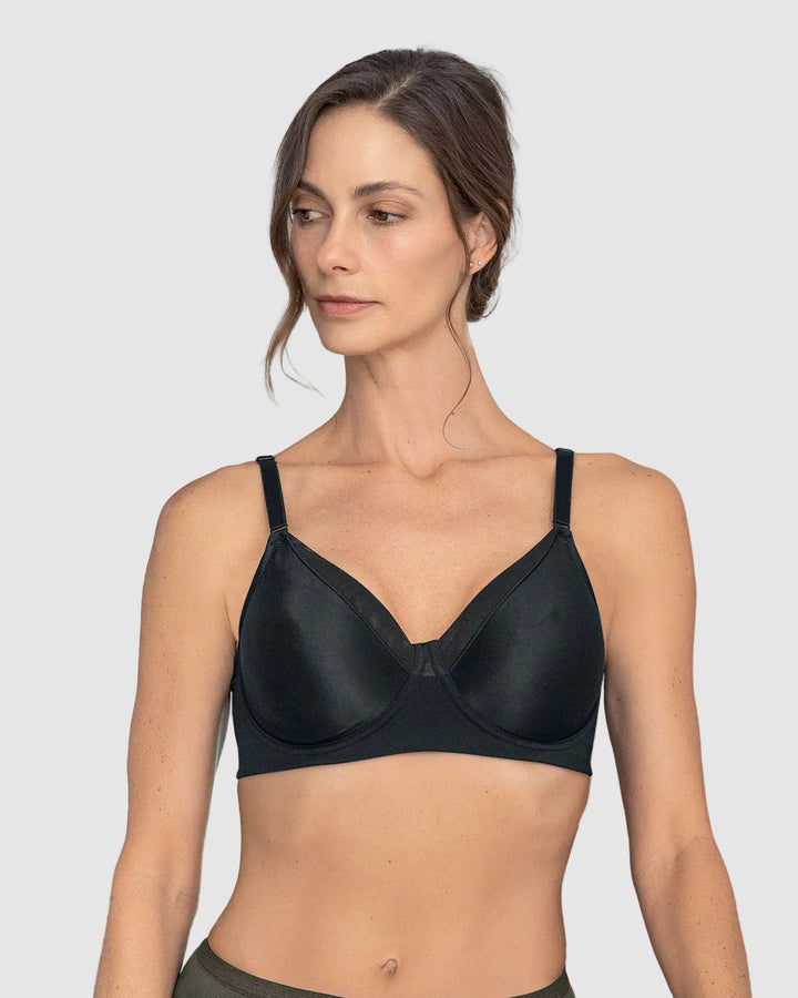 Brasier clásico de soporte con varilla Natural Support