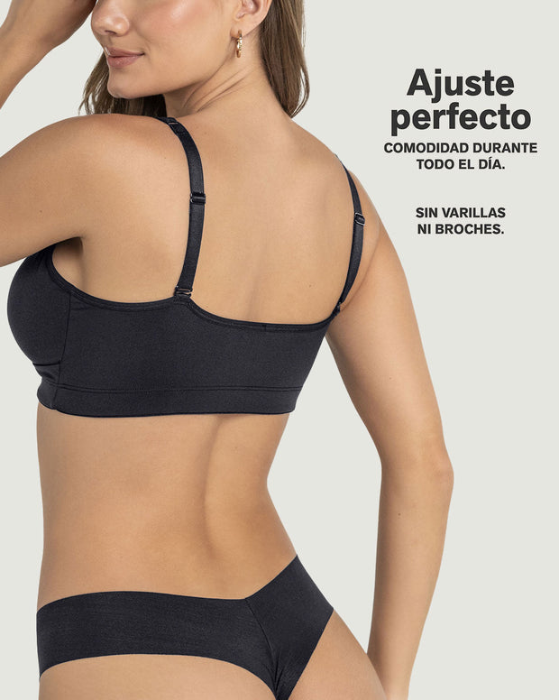 Top multiusos 24 horas comodidad total