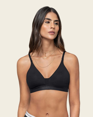 Bralette tipo top ultra cómodo y liviano#color_700-negro