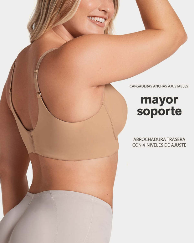 Brasier sin varilla ultracómodo alto soporte y cubrimiento