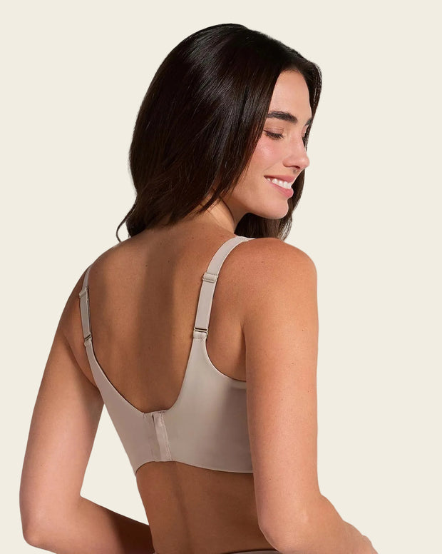 Brasier sin varilla ultracómodo de alto soporte y cubrimiento everyday bra