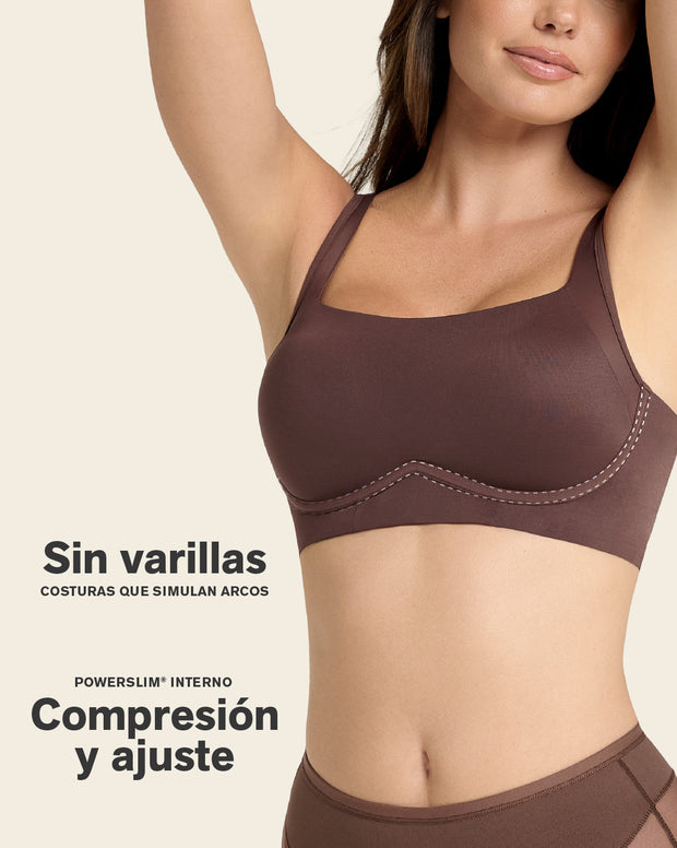 Brasier sin varilla ultracómodo alto soporte y cubrimiento