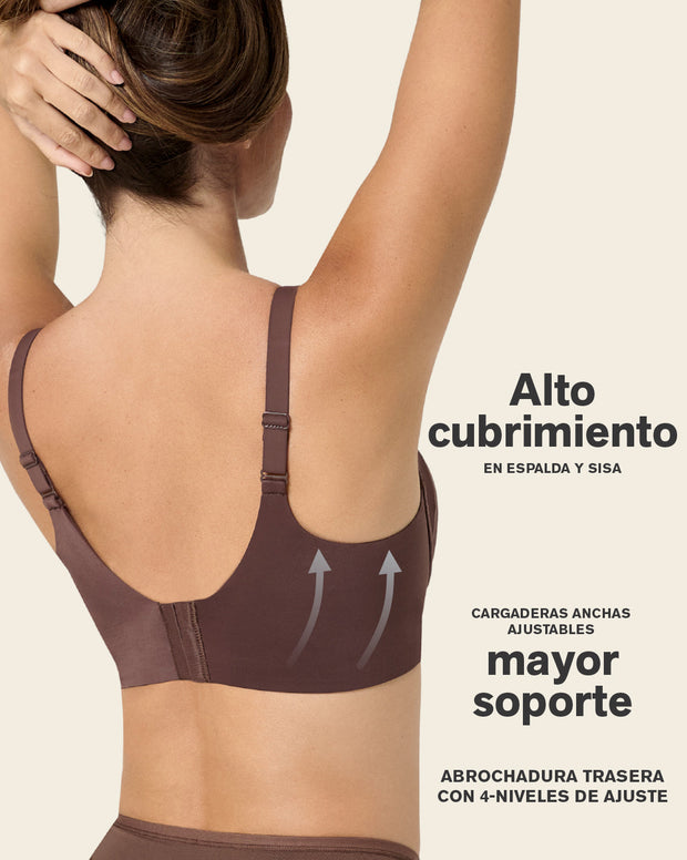 Brasier sin varilla ultracómodo alto soporte y cubrimiento
