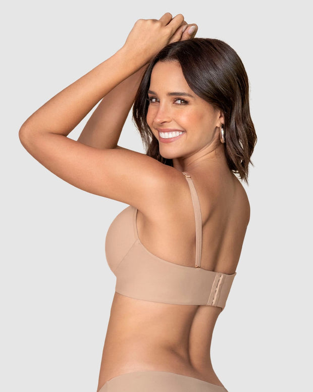 Brasier sin varilla total comodidad Elemental Bra