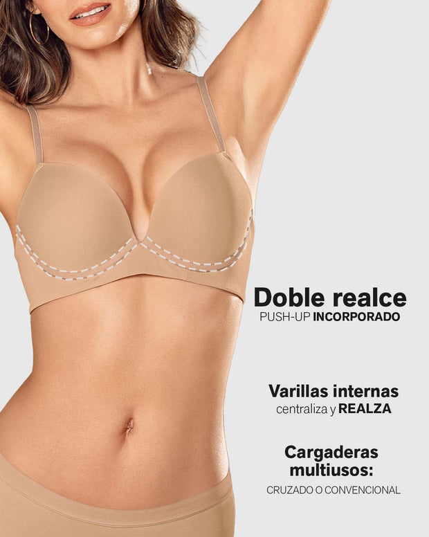 Brasier de Doble Realce