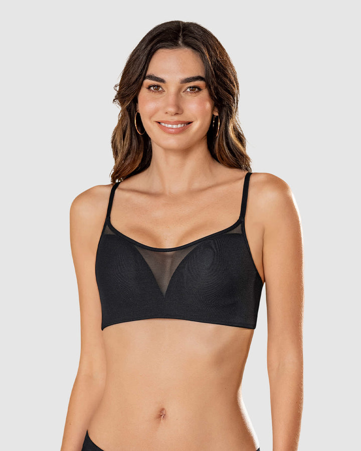 Brastop en copas prehormadas fijas en espuma