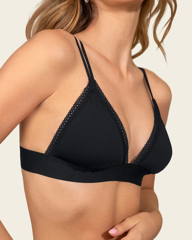 Bralette Liso + SmartLace®