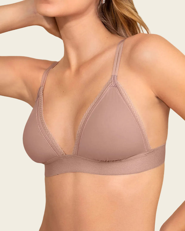 Bralette Liso + SmartLace®