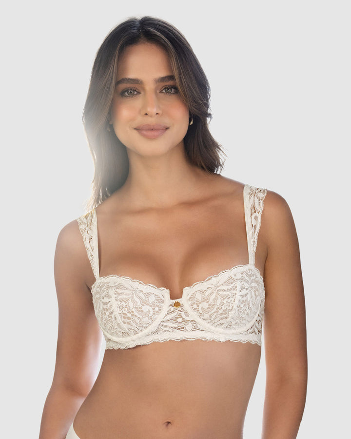 Brasier balconette en SmartLace®