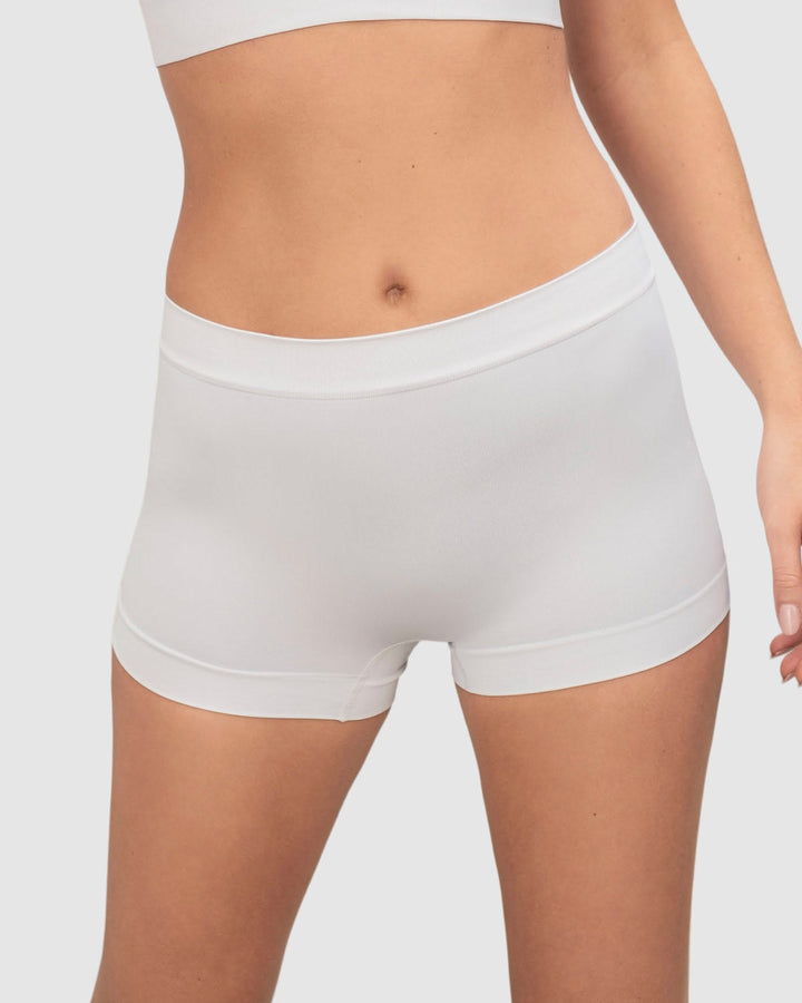 Bóxer en tecnología seamless de total comodidad