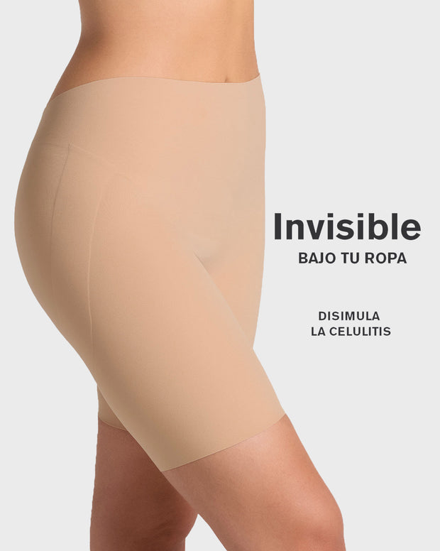 Short de control efecto invisible espalda en U