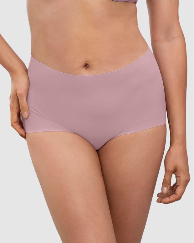 Bóxer efecto invisible tiro alto