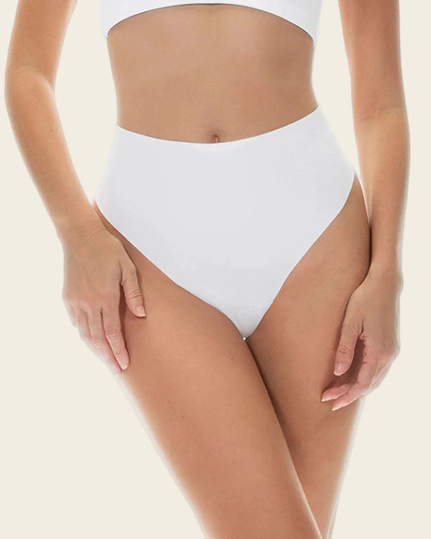 Brasilera tiro alto invisible
