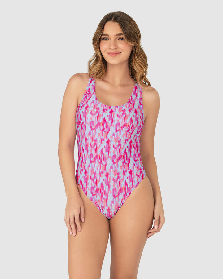 Traje de baño entero BIO-PET