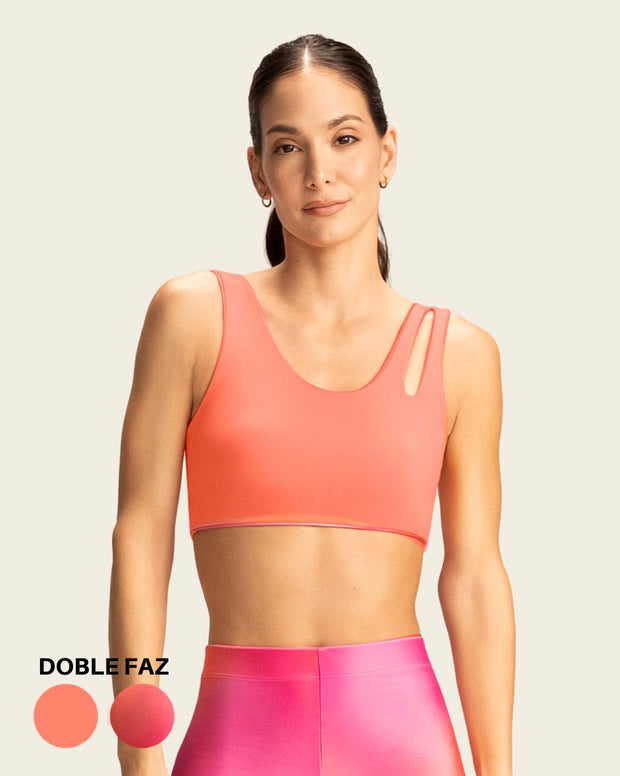 Top doble faz deportivo